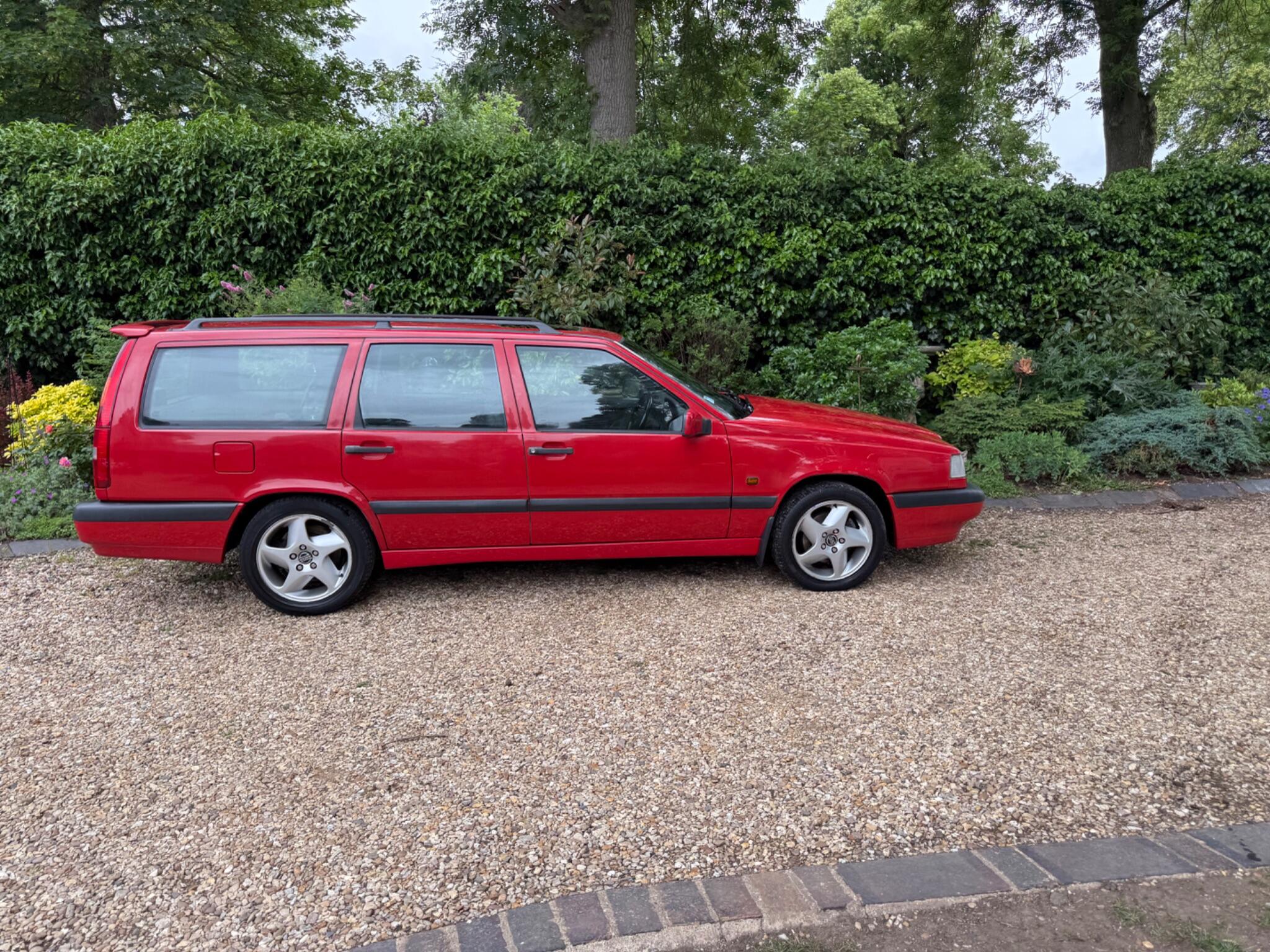 Volvo 850 2.5 20v GLT 5dr — photo 14 of 20